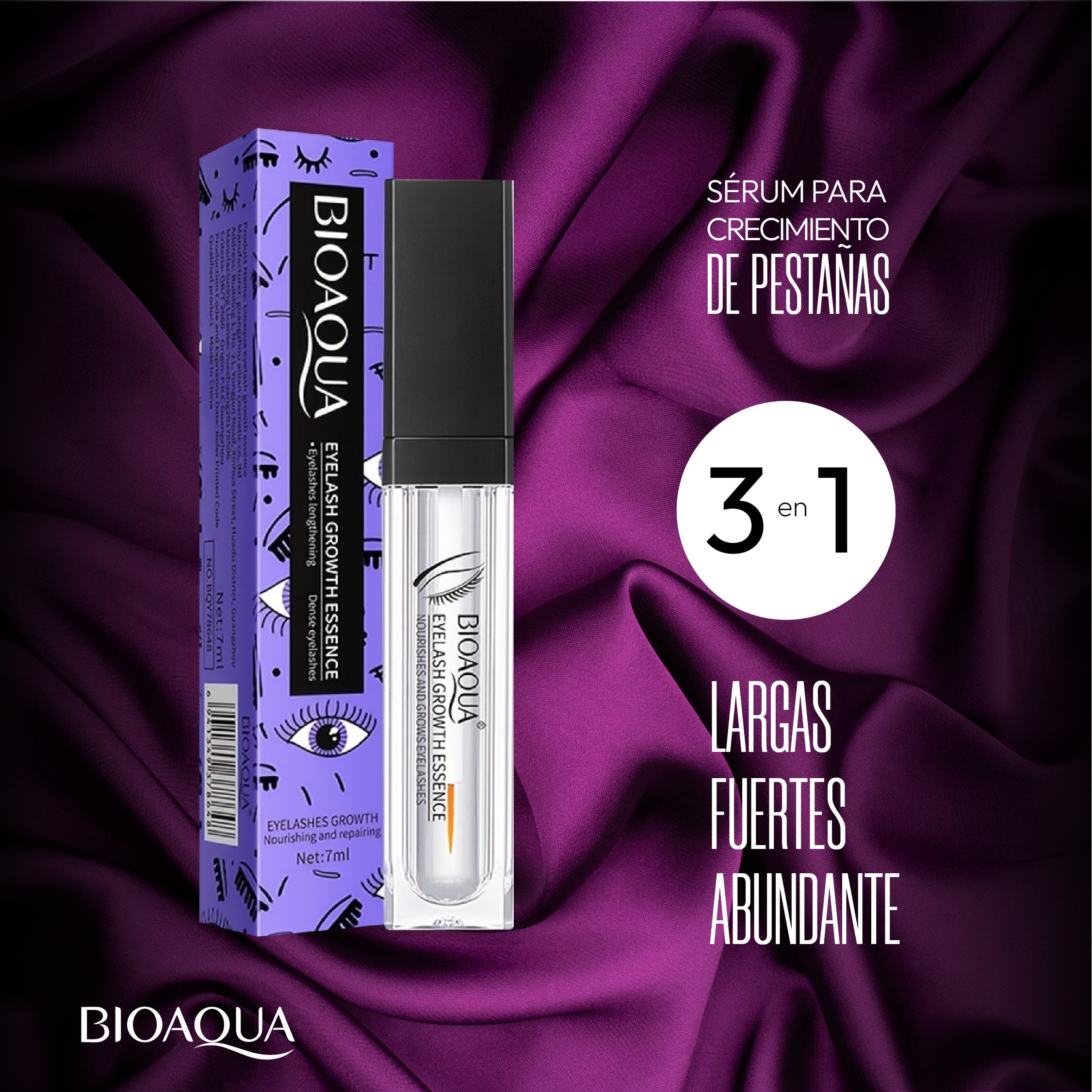 BIOAQUA- LashBoost Elite