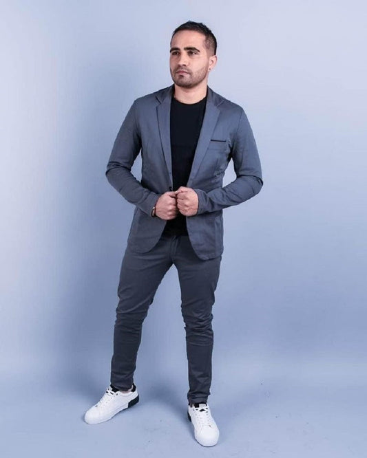 EXECUTIVE EDGE: EL BLAZER DEFINITIVO