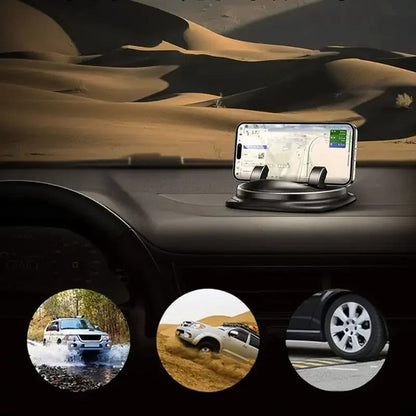 CarMount Pro: Tu Compañero de Viaje Perfecto